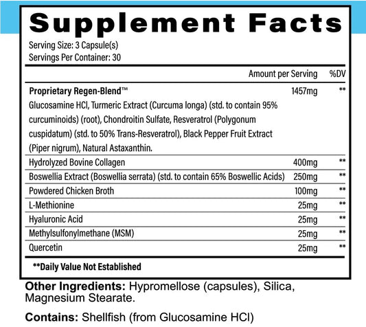 Joint Support Supplement